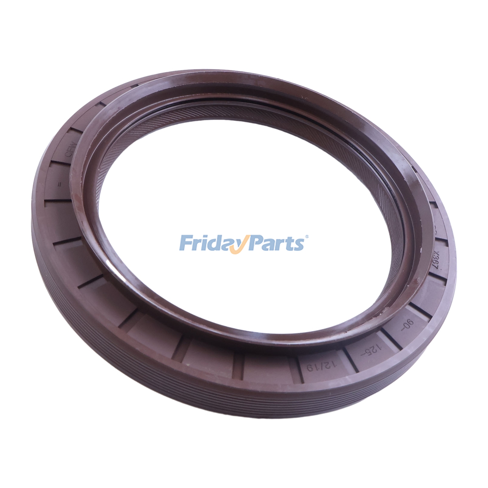 Shaft Seal T218478 for John Deere Engine 4045HT072 4045HT073 Loader 210K 210L 210LE 210LJ 310J 310K