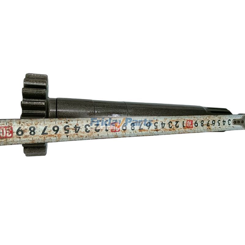 Sun Gear Shaft Feller Buncher for Excavator