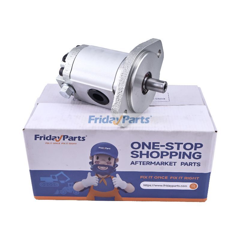 シャフト16mm油圧ファンモーター188-0128、キャタピラーCATエンジン3034 3024Cローダー216 226 228 232 236 242 246 247 248 252 257 262 267 277用