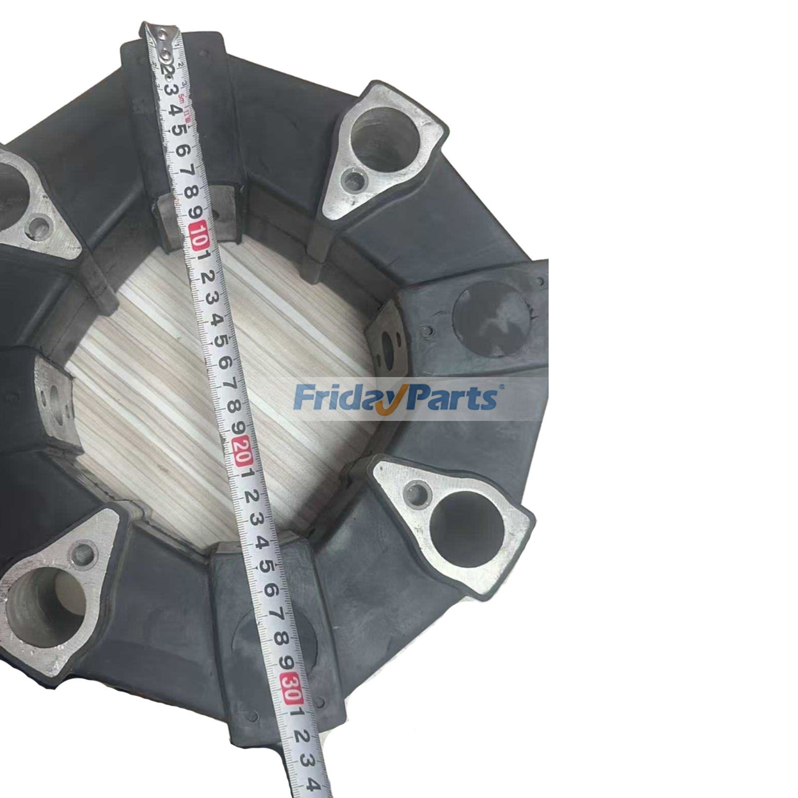 Wellenkupplung 553-9494 für Caterpillar CAT Motor C32 C27 Drehbohranlage MD6250 MD6310