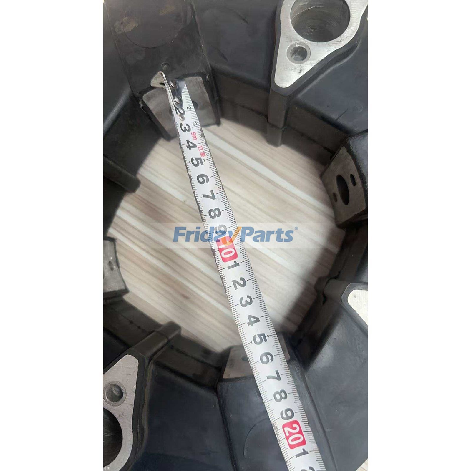 FridayParts Wellenkupplung