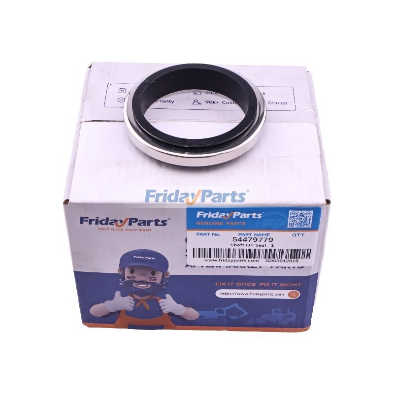 Wellendichtring 54479779 für Ingersoll Rand Schraubenluftkompressor