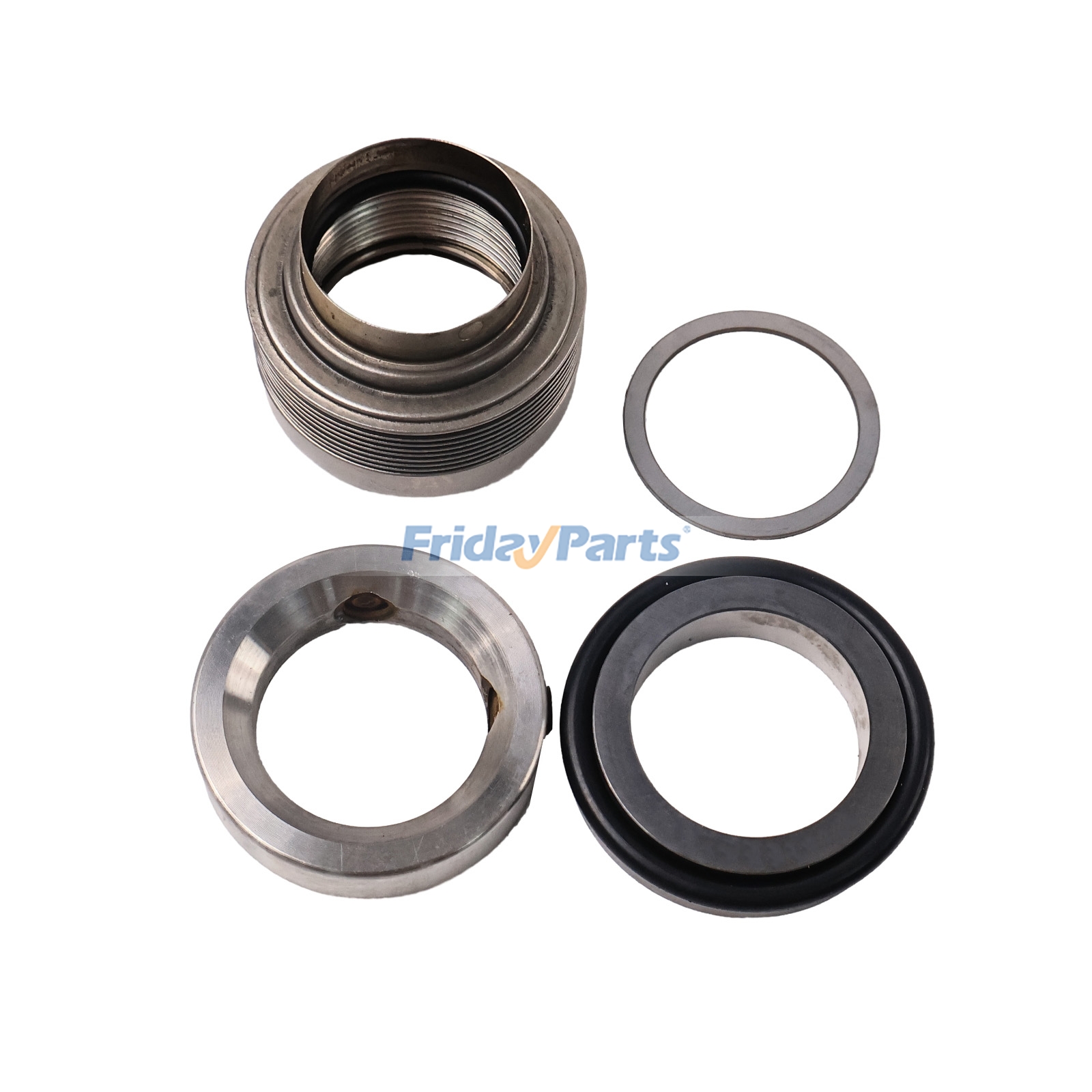 Shaft Seal 22-1100 for Thermo King Compressor X418 X640 T-600 T-1000 Transport Refrigeration TS 600 MD I SL 100 SL 300