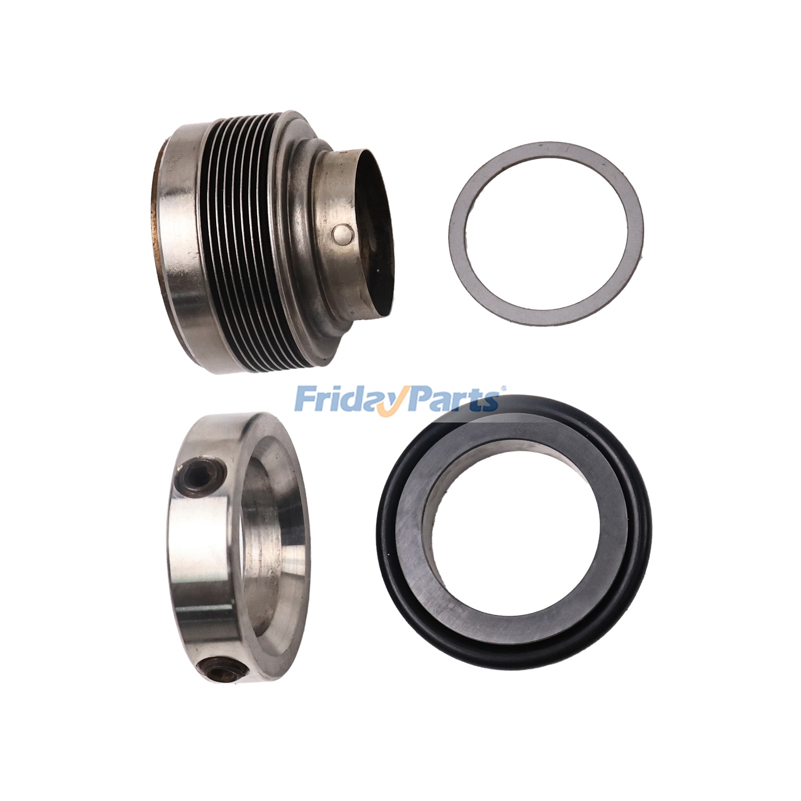 Shaft Seal for Transport Refrigeration