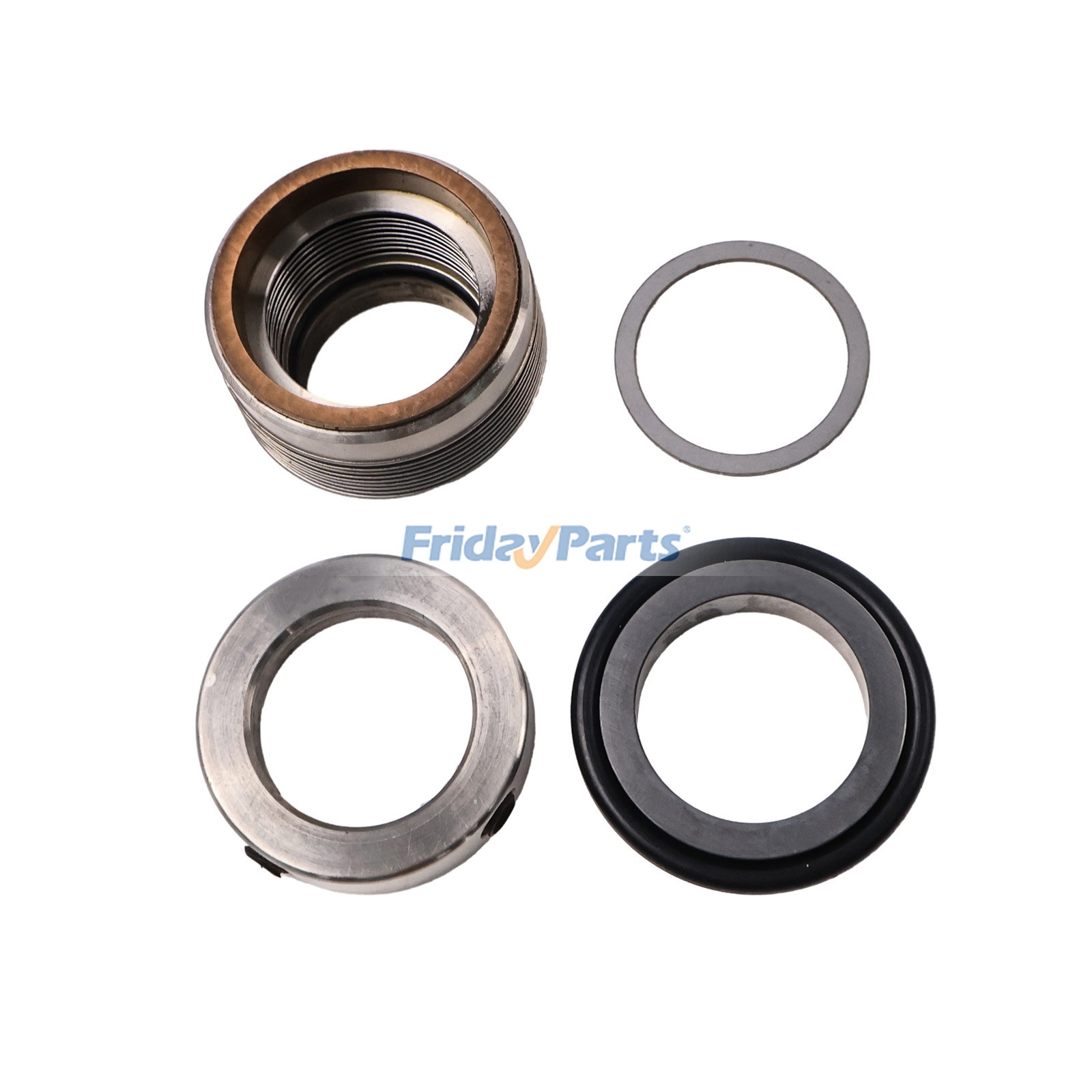Transport Refrigeration Shaft Seal