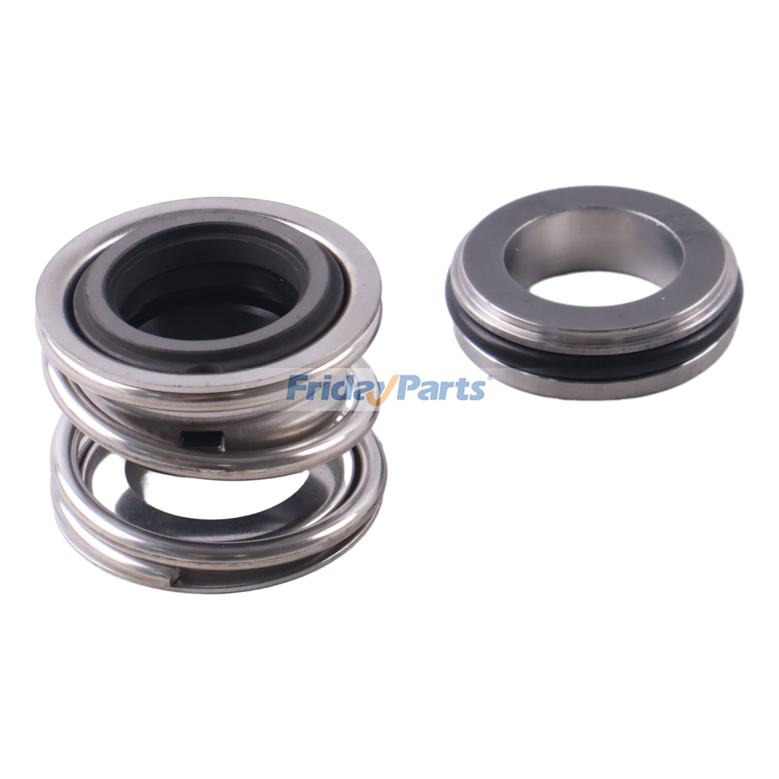 Junta de eje 22-899 para compresor Thermo King D214 X214 Refrigeración de transporte Serie KD MD T de FridayParts