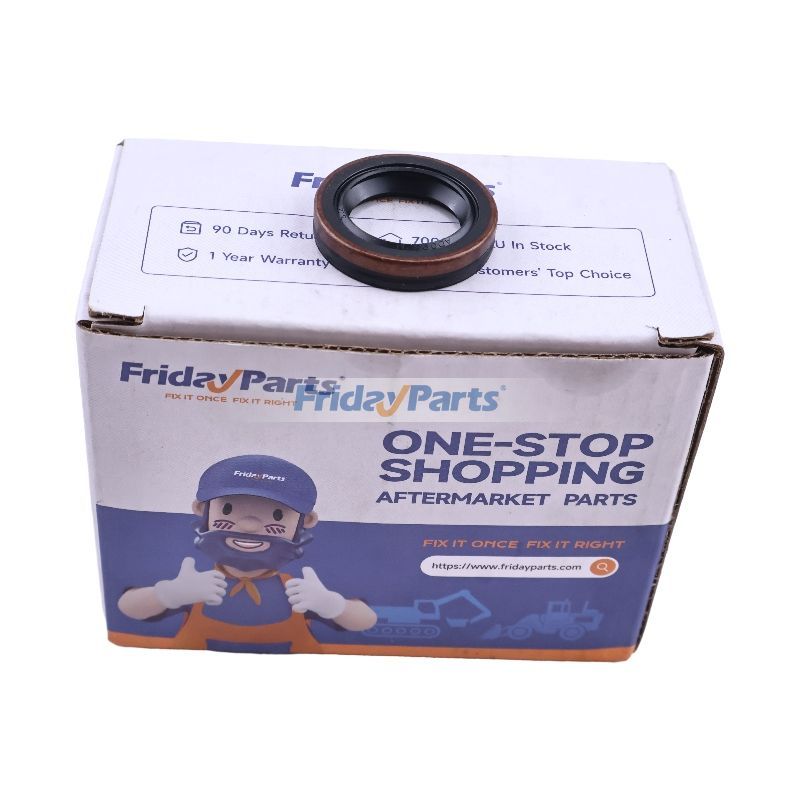 Sello de eje 294197-0010 para bomba de combustible Common Rail Denso HP3