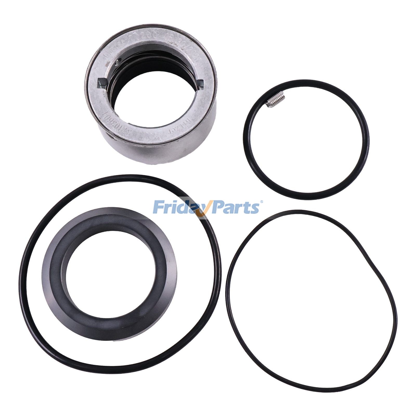 Air Compressor Shaft Seal Kit