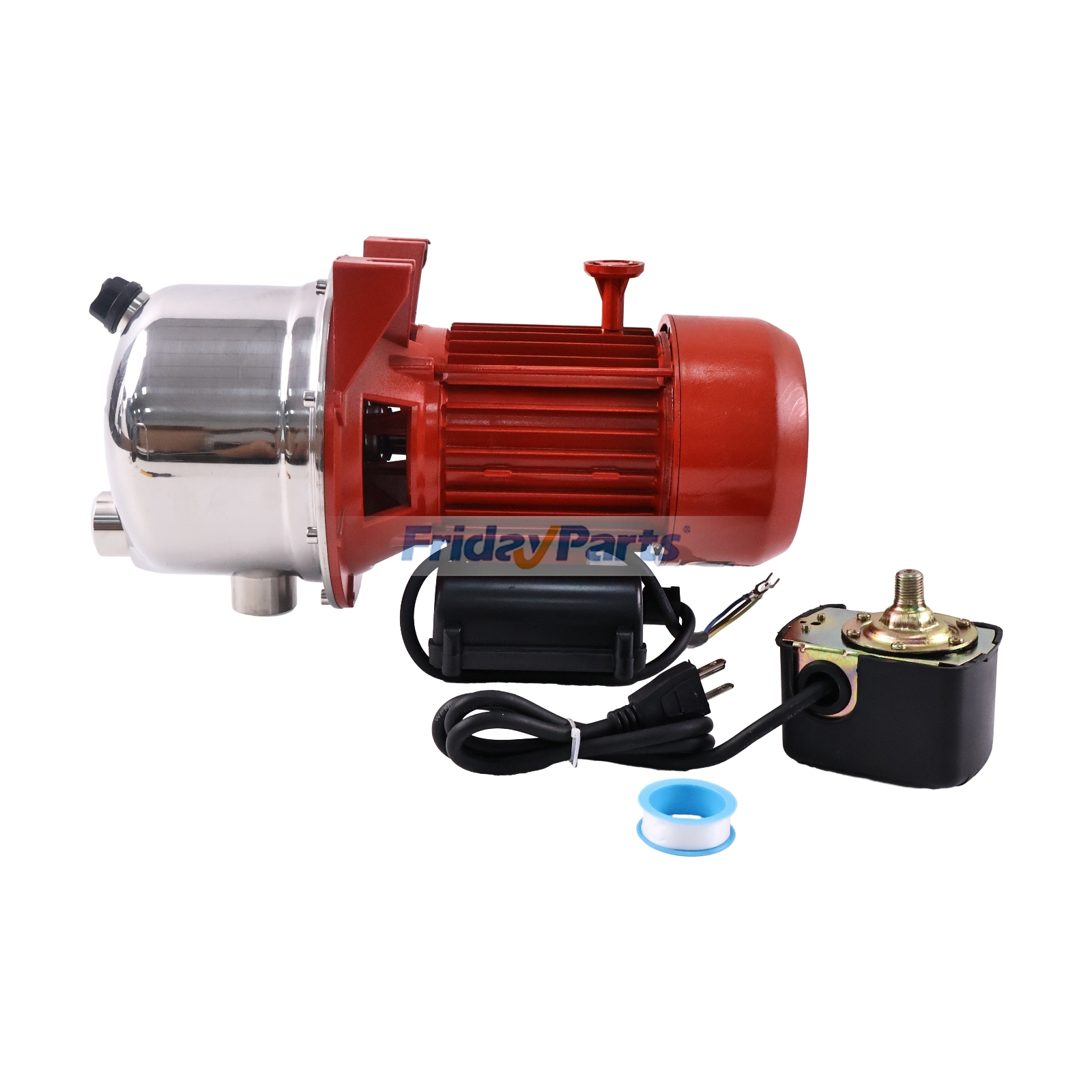 Shallow Well Jet Pump Replacement for Red Lion 97080702