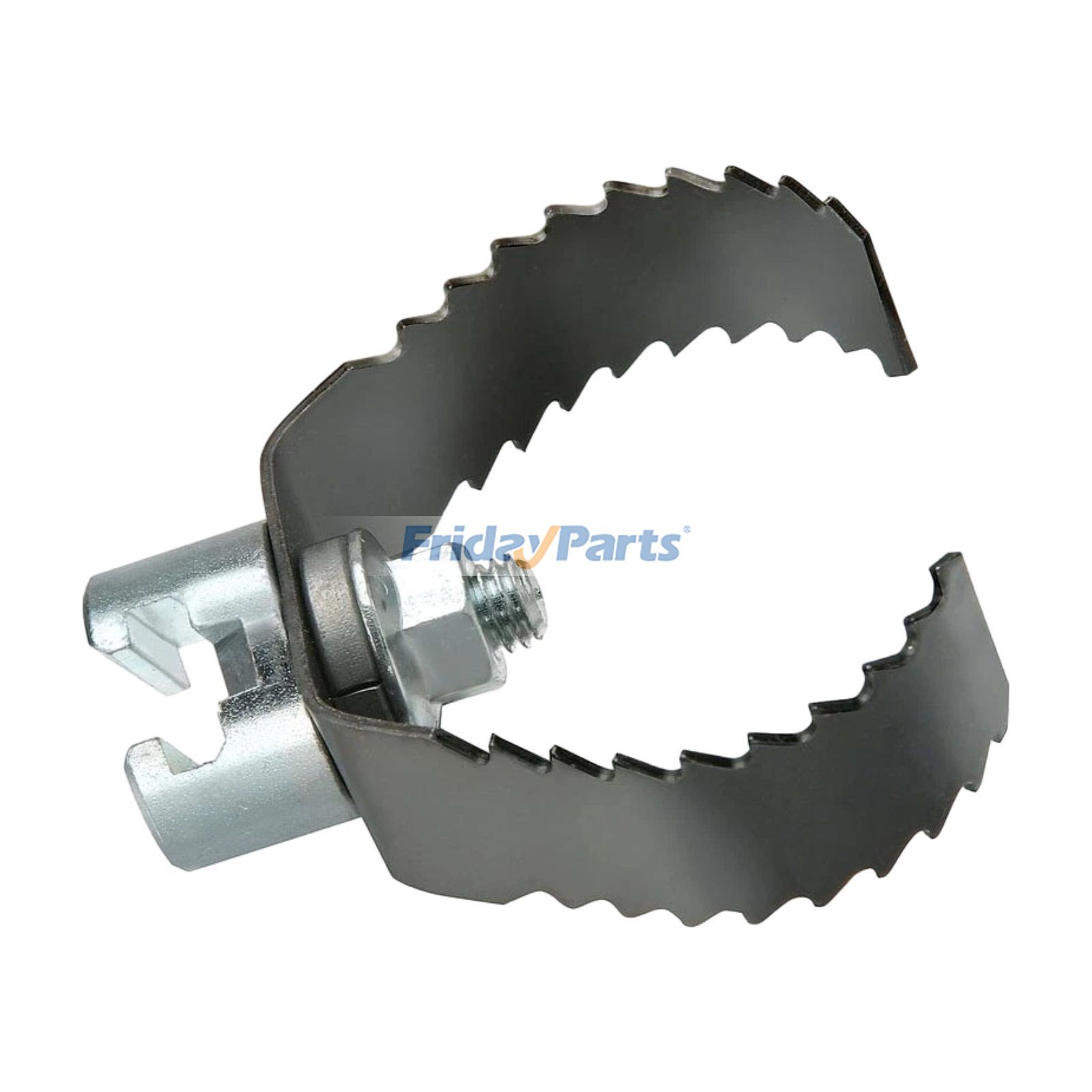 Pince coupante à dents de requin 3,3 pouces 98055 pour câble Ridgid C-10