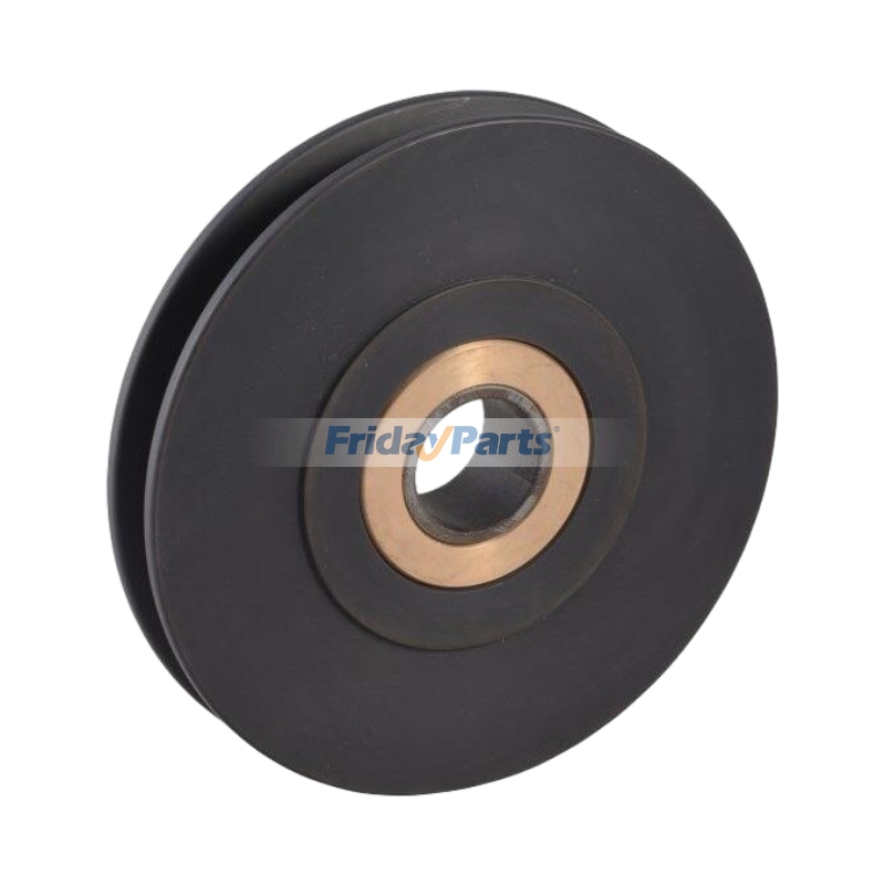 Polea 3580243 para elevadores de pluma JLG 600S, 600SC, 600SJ, 601S, 660SJ, 660SJC y 800S, 860SJ