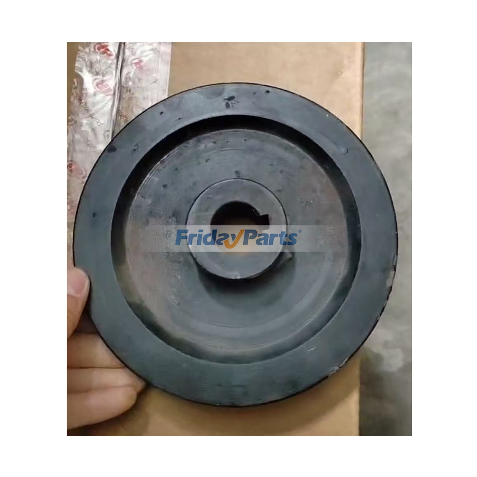 Sheave Set 32117996 for Ingersoll Rand Air Compressor 2475 SS5 Pump TS5