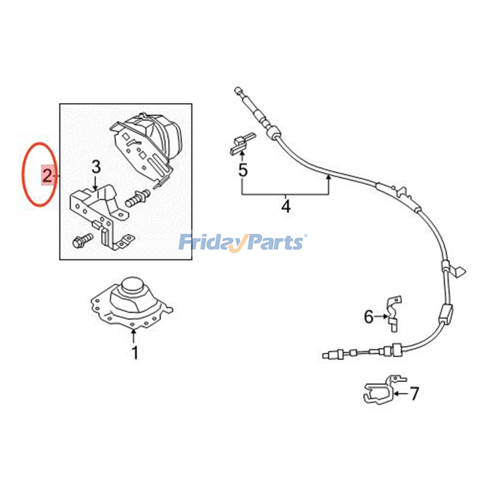 Actuador de cambio HP5Z-7E096-D para Ford Fusion Police Responder SSV Híbrido Enchufable Lincoln MKZ 2017-2020 Para Ford,Para OTRA MARCA