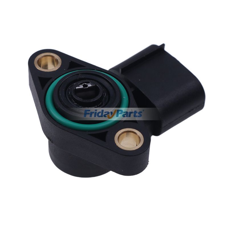 Sensor de ángulo de cambio 38800-HN0-A11 38800-HP0-A11 para Honda ATV TRX450ES de FridayParts