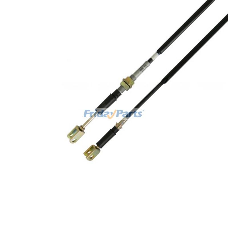 Shift Cable 33570-23420-71 for Toyota Engine 4Y 1DZ 2Z 5K Forklift 7FD10 7FD15 7FD20 7FD25 7FD30 7FDJ35 7FDK20 7FDK25 7FDK30 7FG10