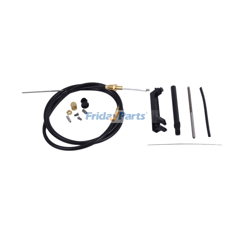 Ensemble de câble de changement de vitessepour Maritime