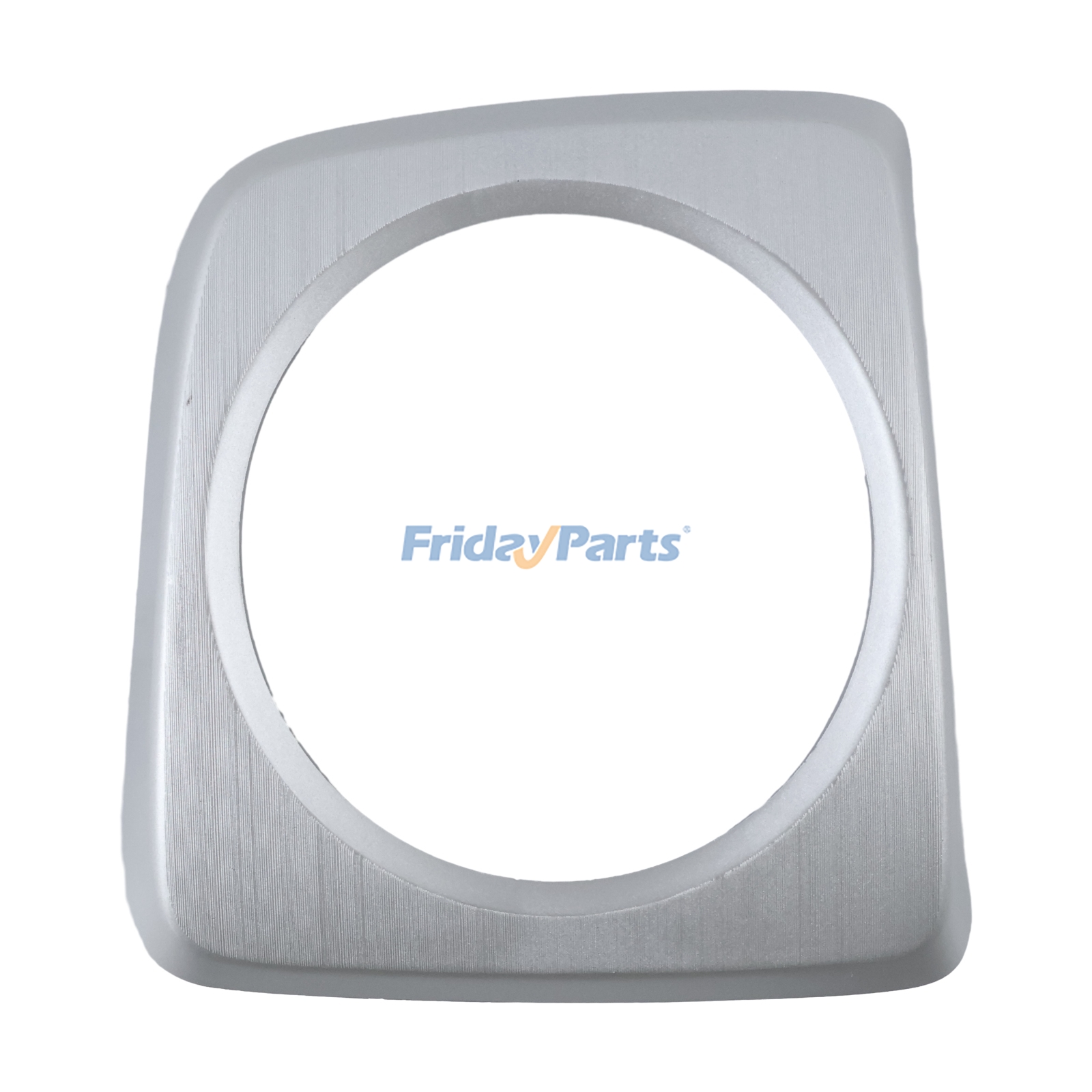 Panel embellecedor de la palanca de cambios 77296-SNA-D31ZA para Honda Civic 2006-2011 de FridayParts