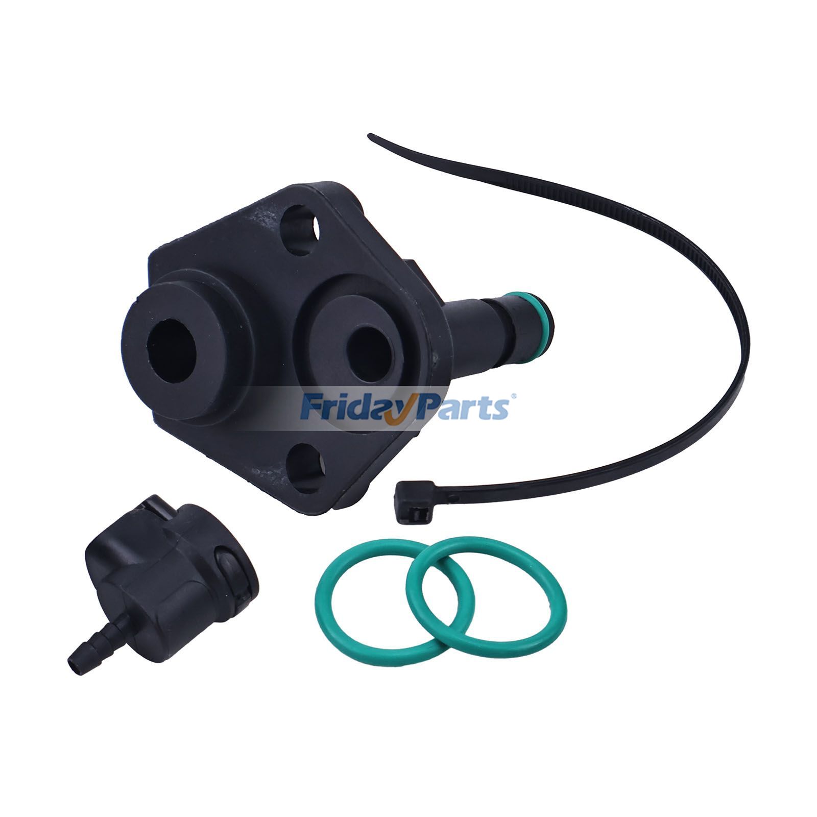 Ensemble de bague de tige de changement de vitessepour Moteur