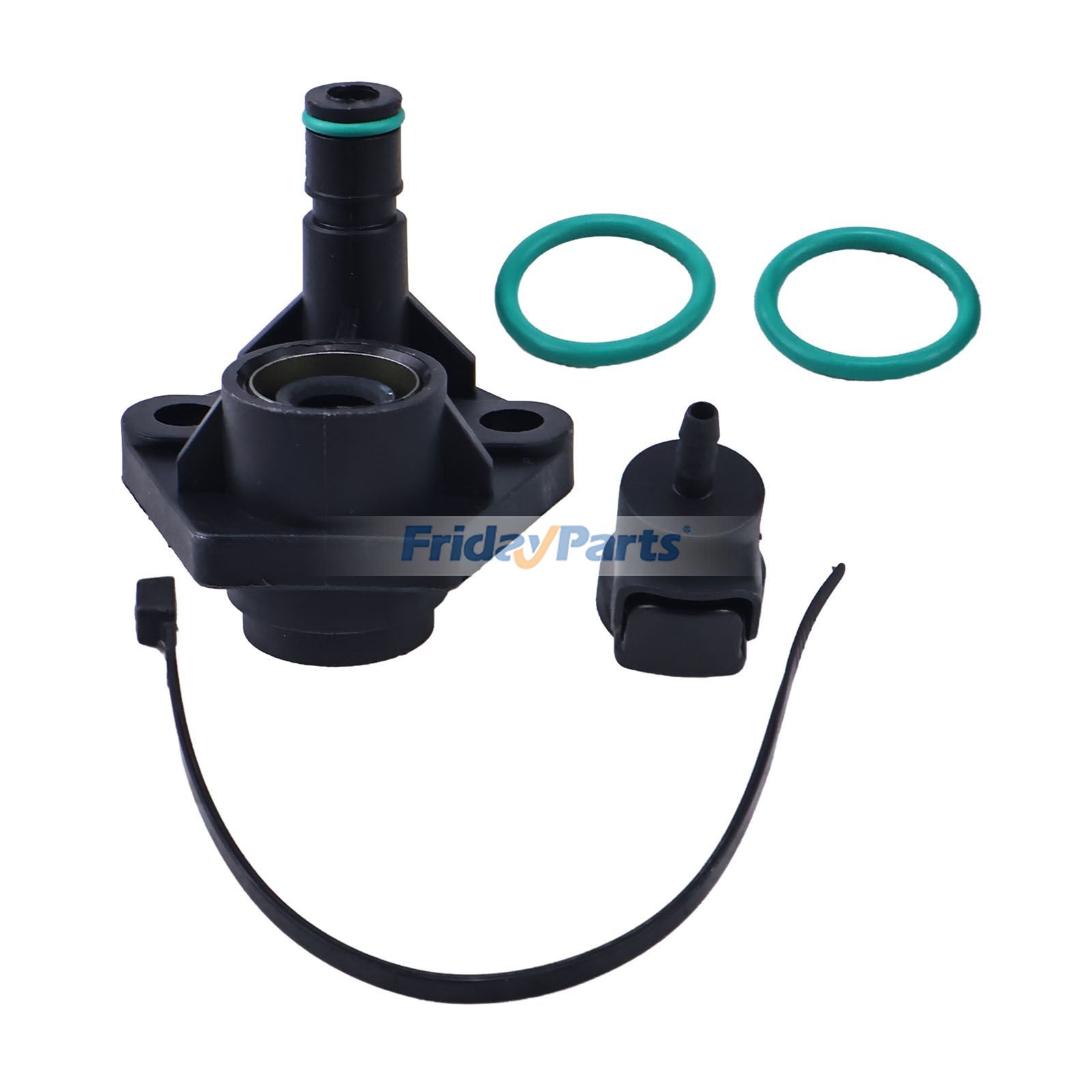 Ensemble de bague de tige de changement de vitesse 18-2353 23-815921A6 pour Mercury Marine Alpha One Gen IIpour