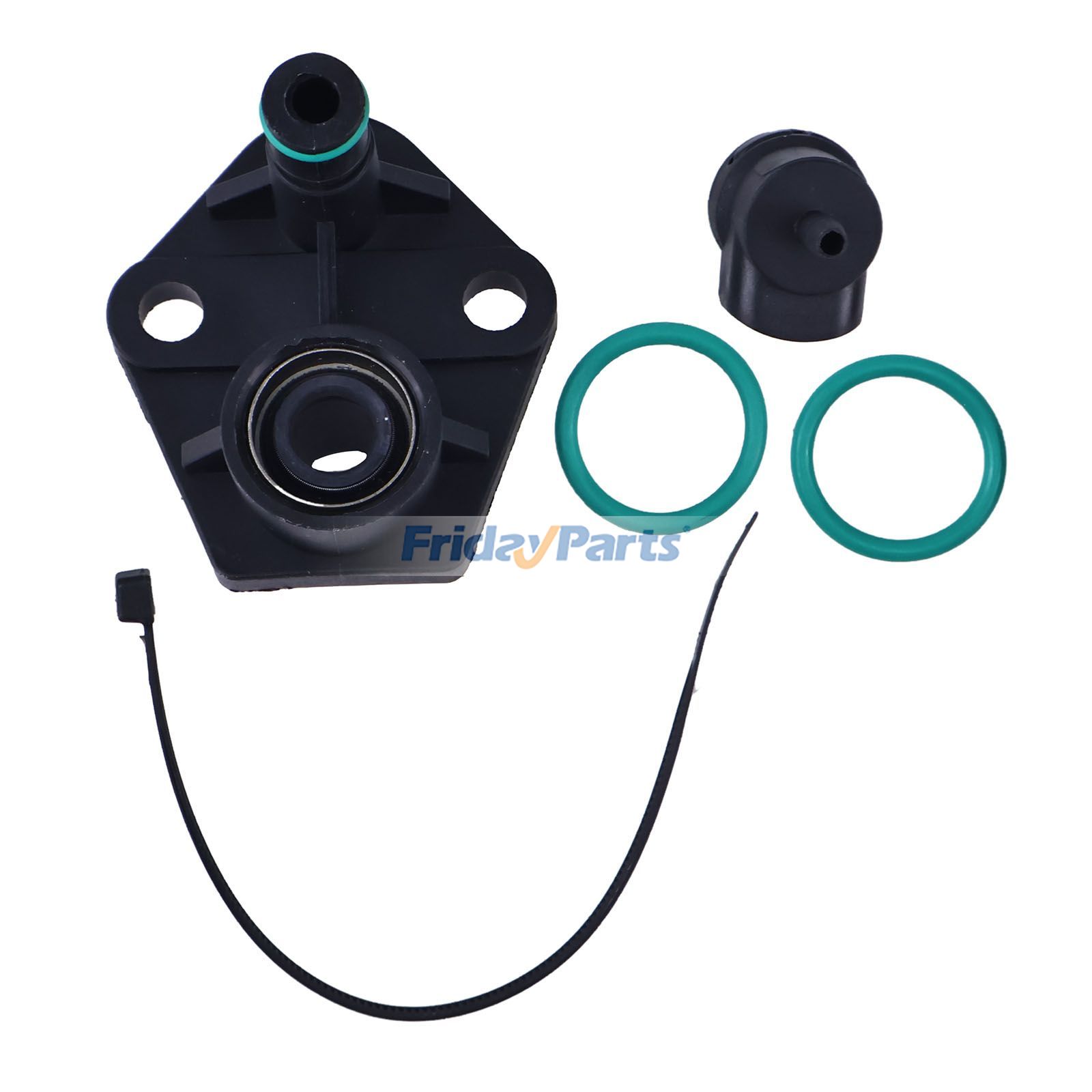 Ensemble de bague de tige de changement de vitesse 