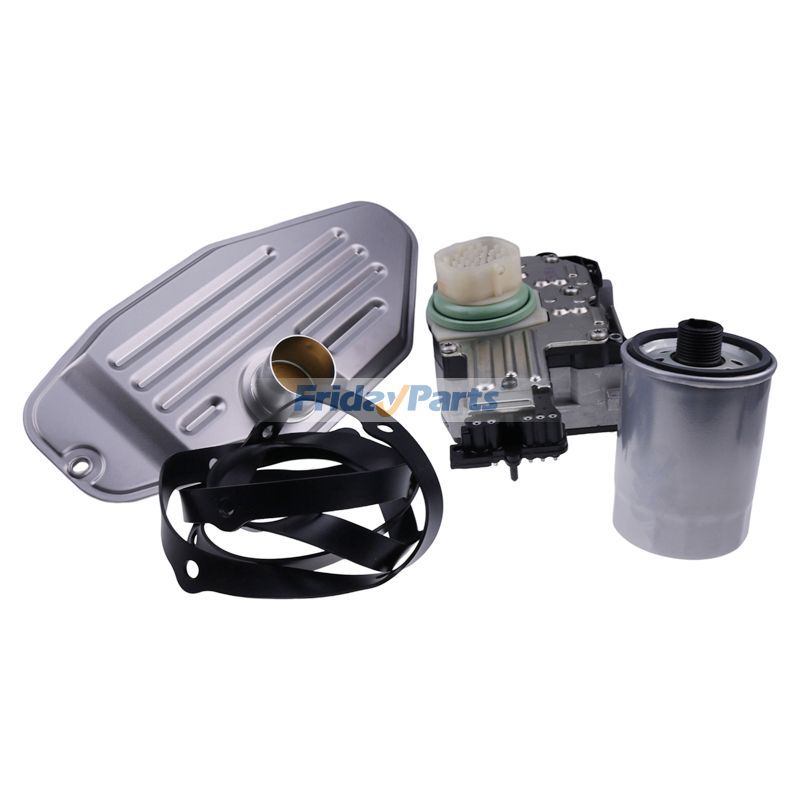 Shift Solenoid Block Pack w/ TRS Plate D72420A 68002342AF for Mopar