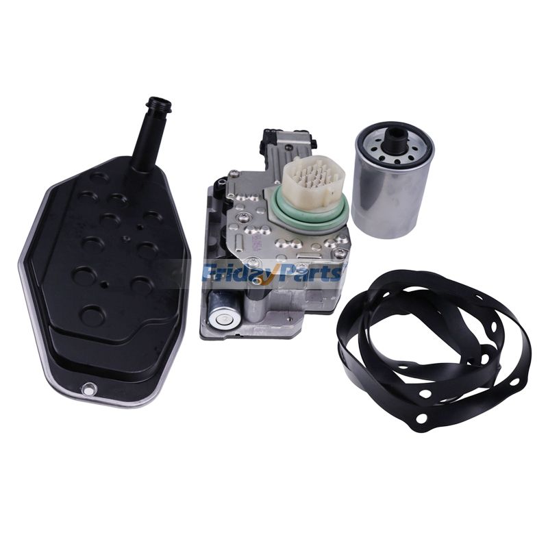 Vehicle Shift Solenoid Block Pack with TRS Plate for Dodge Ram Jeep Grand Cherokee