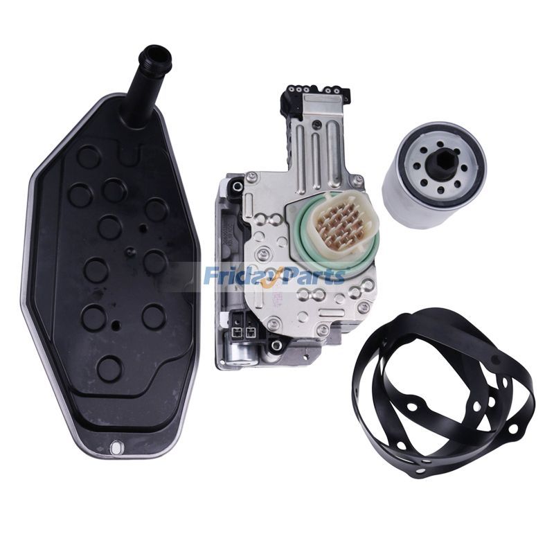 Shift Solenoid Block Pack w/ TRS Plate D72420A 68002342AF for Mopar