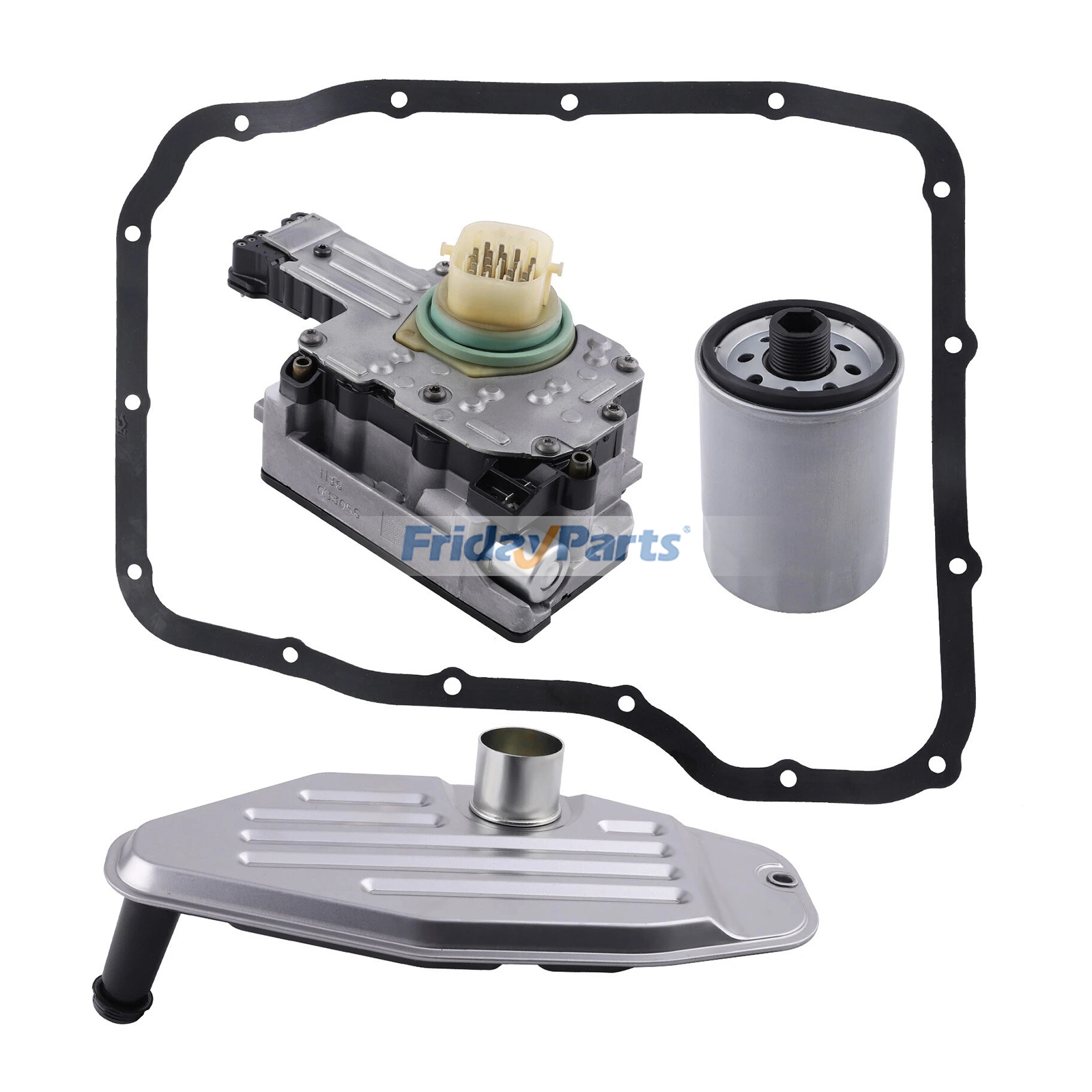 Conjunto de bloco de solenóides de mudança com placa 5170877AA 5179267AD 5013470AE para Dodge Dakota Durango Ram 2500 3500 5.7L Chrysler Transmissão 45RFE 545RFE 68RFE