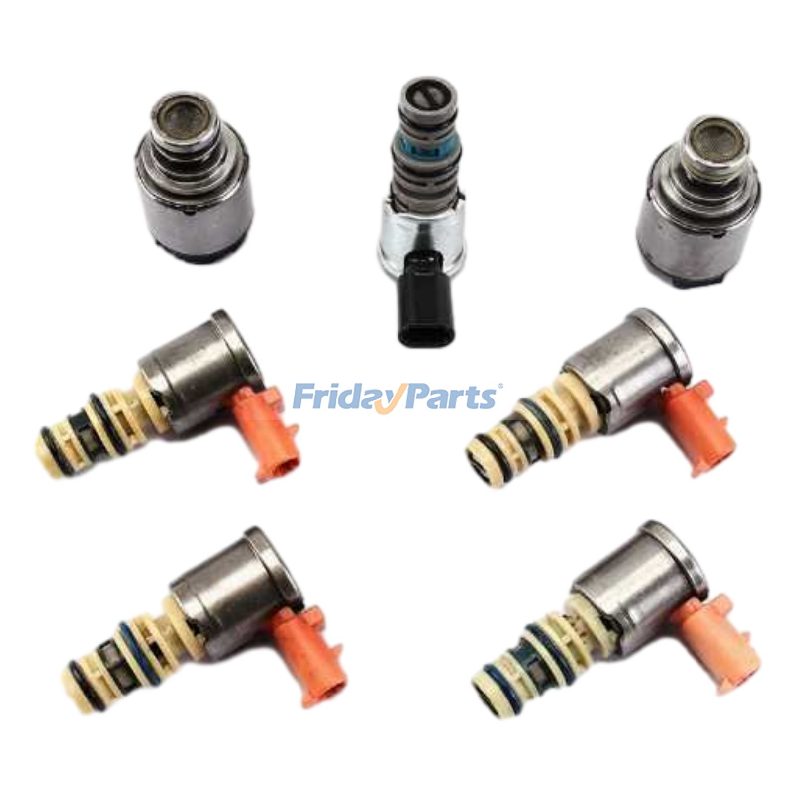 Shift Solenoid Kit 29533074 for Chevrolet Silverado GMC Sierra 2500HD 3500HD 2001-2005