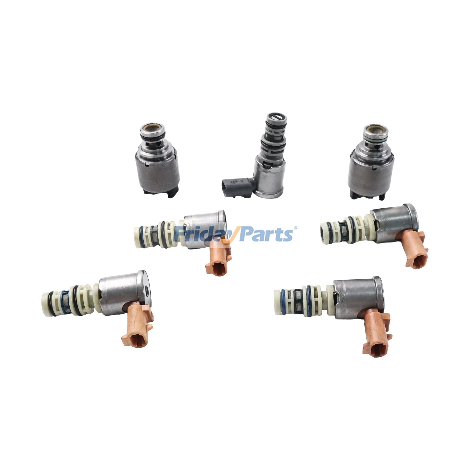 Shift Solenoid Kit 29533074 for Chevrolet Silverado GMC Sierra 2500HD 3500HD 2001-2005