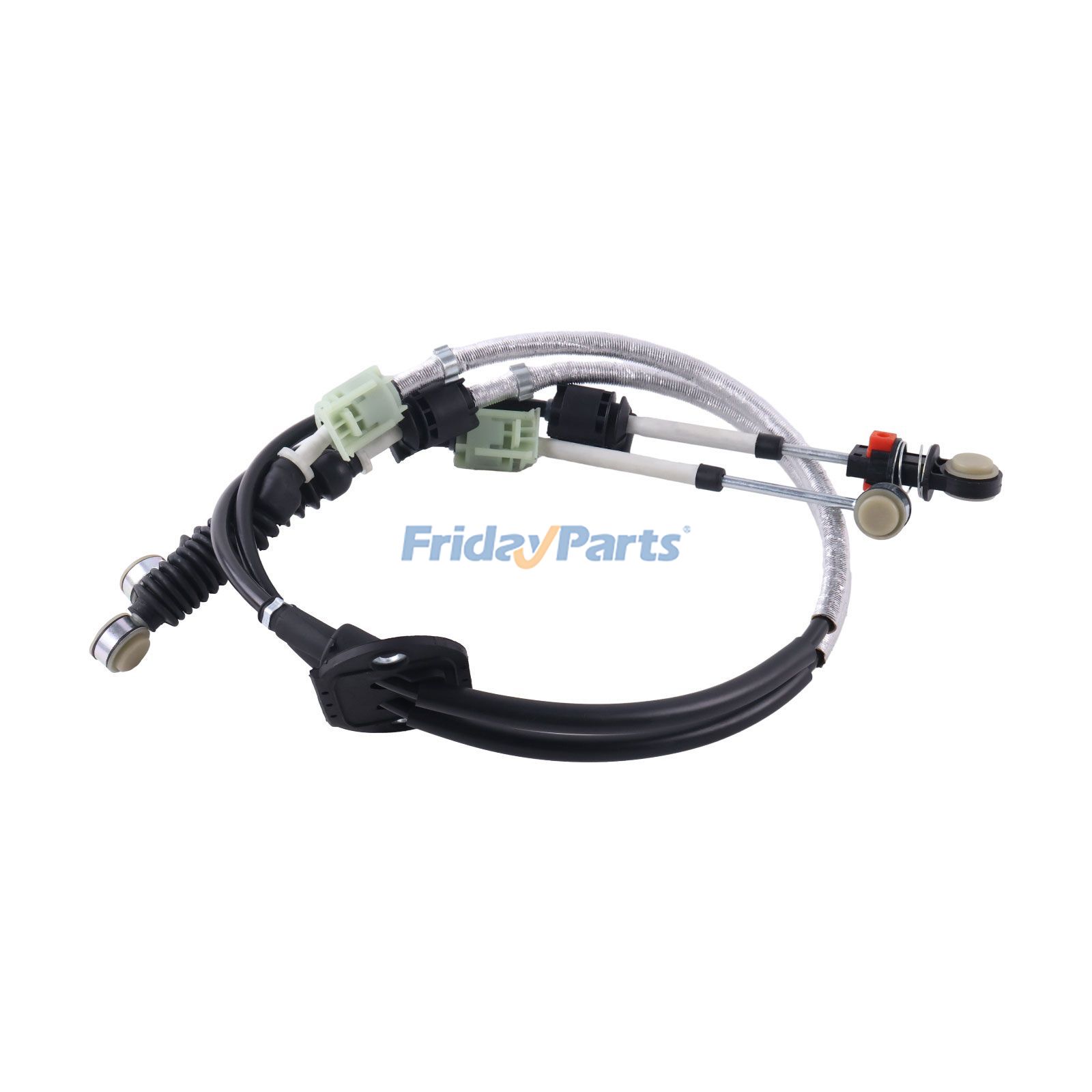 Câble de commande de boîte de vitesses BBM2-46-500 pour Mazda 3 2010-2013