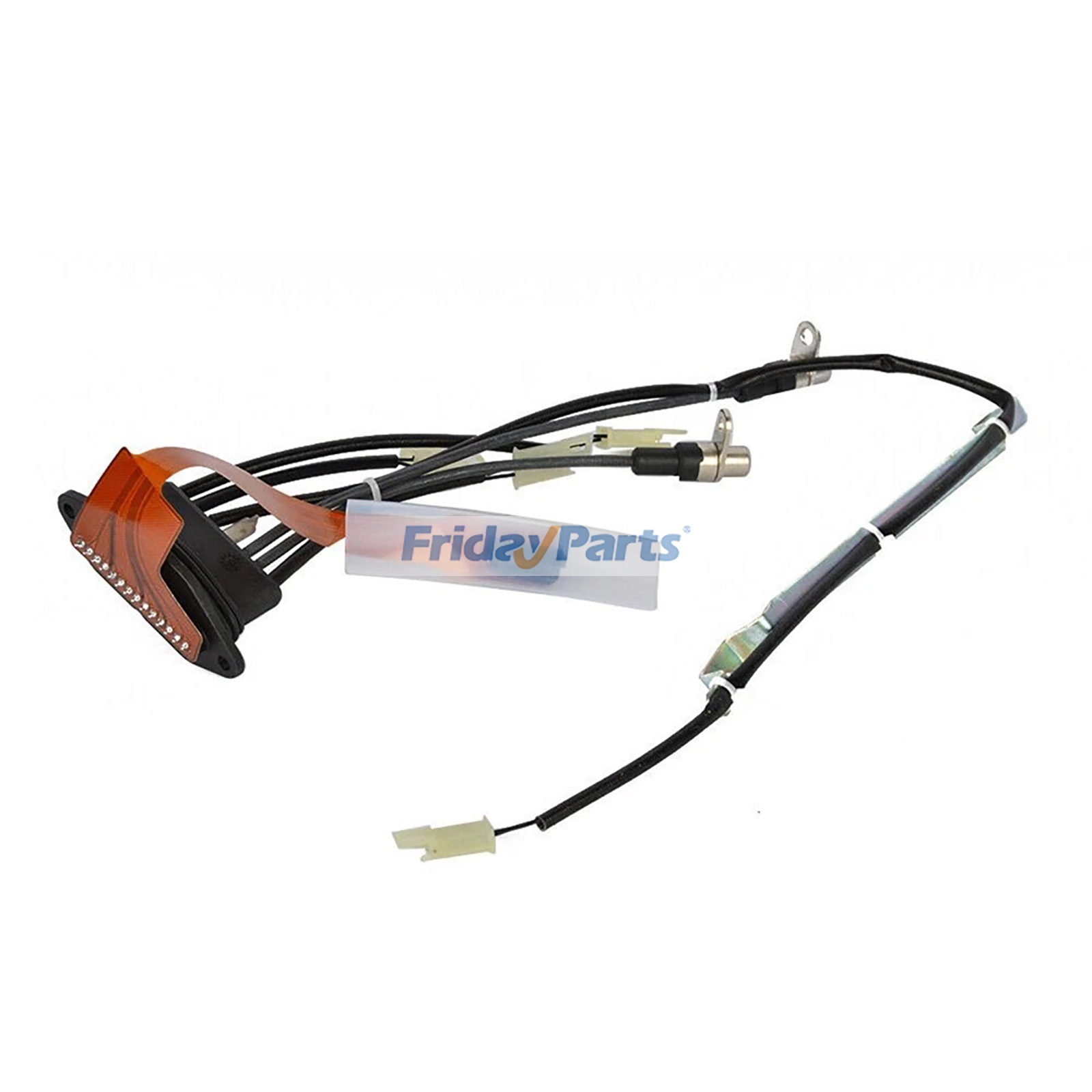 Faisceau de transmission à changement de vitesse 21068284 21068285 21986636 22117441 pour camions Volvo séries B5, B11R, B12B, FH, FMX, VAH et VHD