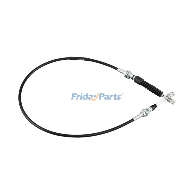 Conjunto de cables de cambio 33570-26600-71 para montacargas Toyota con motor 4Y 30-8FG20, 30-8FG30, 30-8FGJ35, 60-8FD20 y 60-8FD30