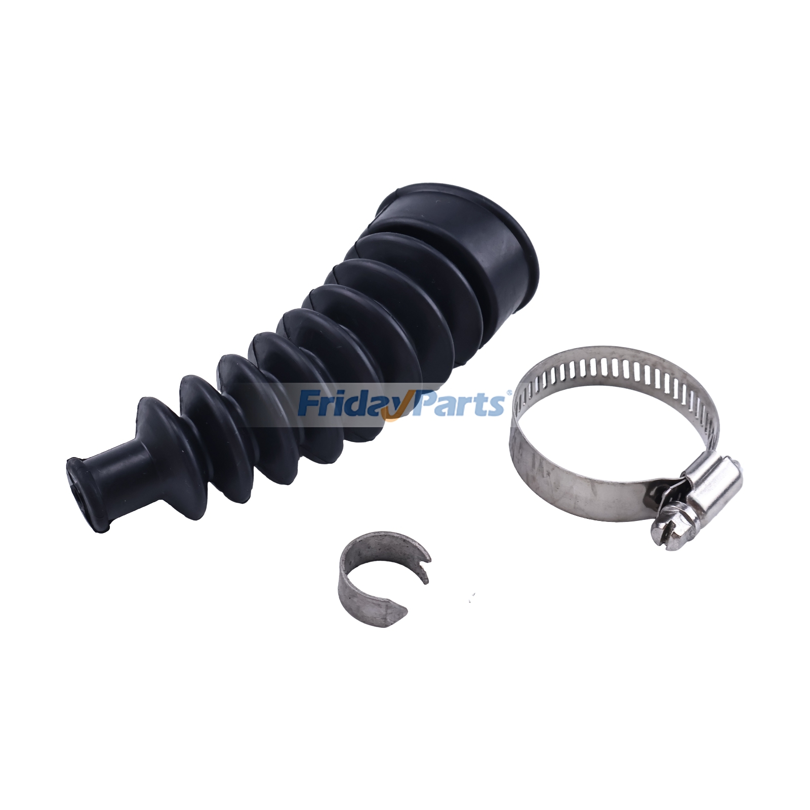 Kit de soufflet de câble d'inversion 74639A2 pour moteur MerCruiser 140 165 225 260 888 MR Bravo Alpha