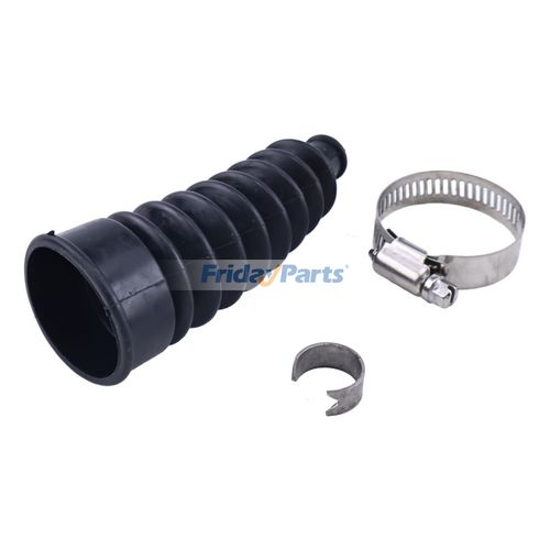 MerCruiser Shift Cable Bellow Kit - Fits Bravo Alpha Models, Includes Parts 74639A2, 18-2753-2 & More