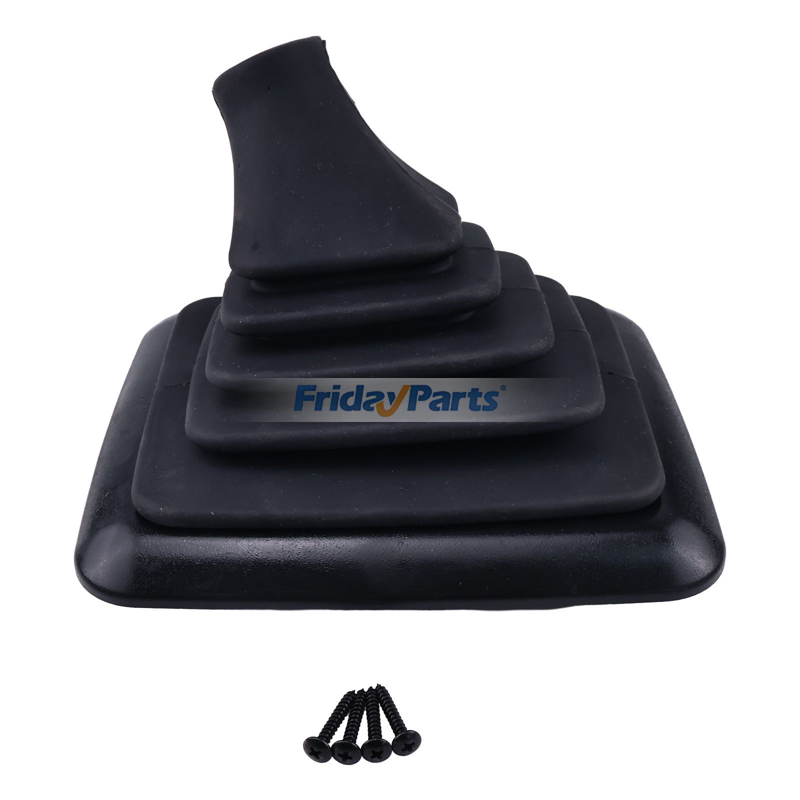 Shifter Boot F81Z-7277-BB for Ford F-250 F-350 F-450 F-550 Super Duty 1999-2007