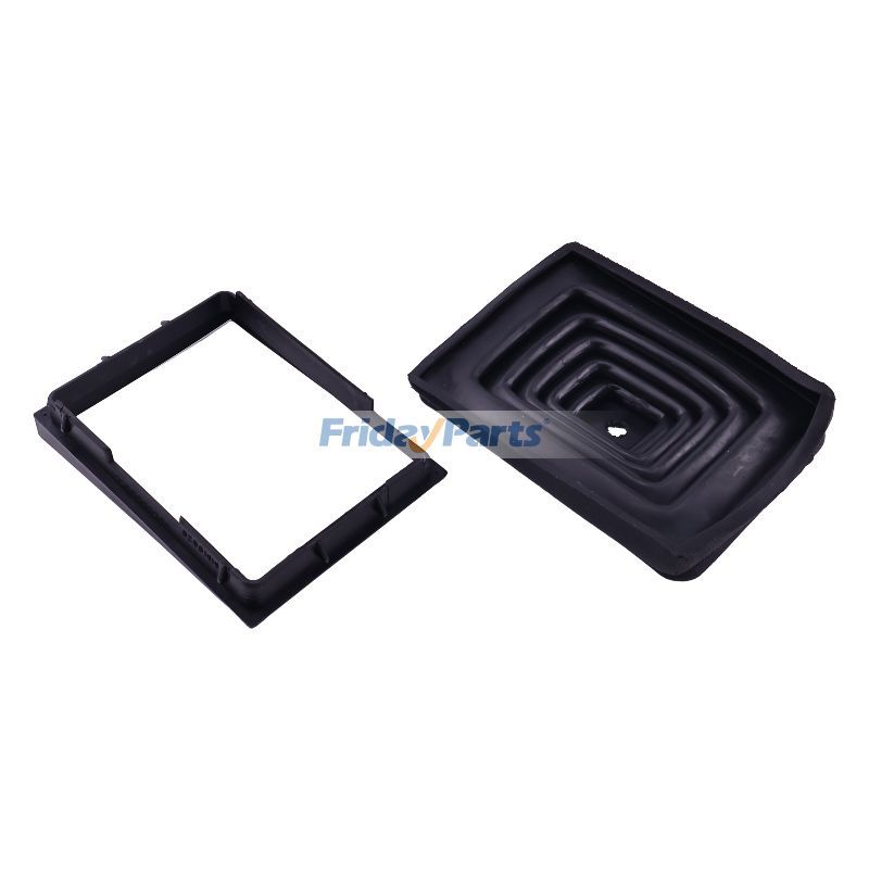 Schaltmanschette und Haltering-Kit für Jeep Wrangler 1997-2004für Für Jeep