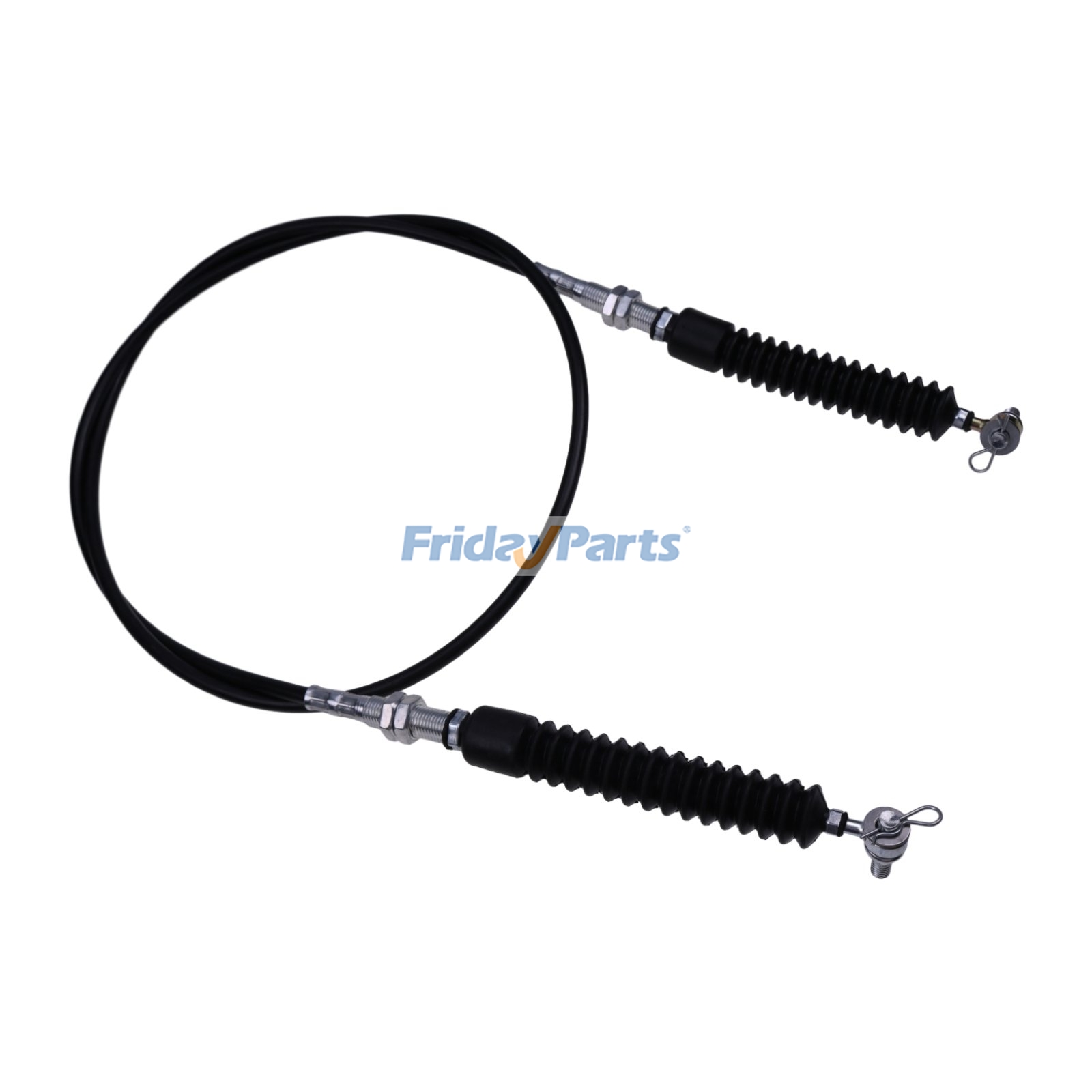 Shifter Control Cable for Heavy-Duty UTV