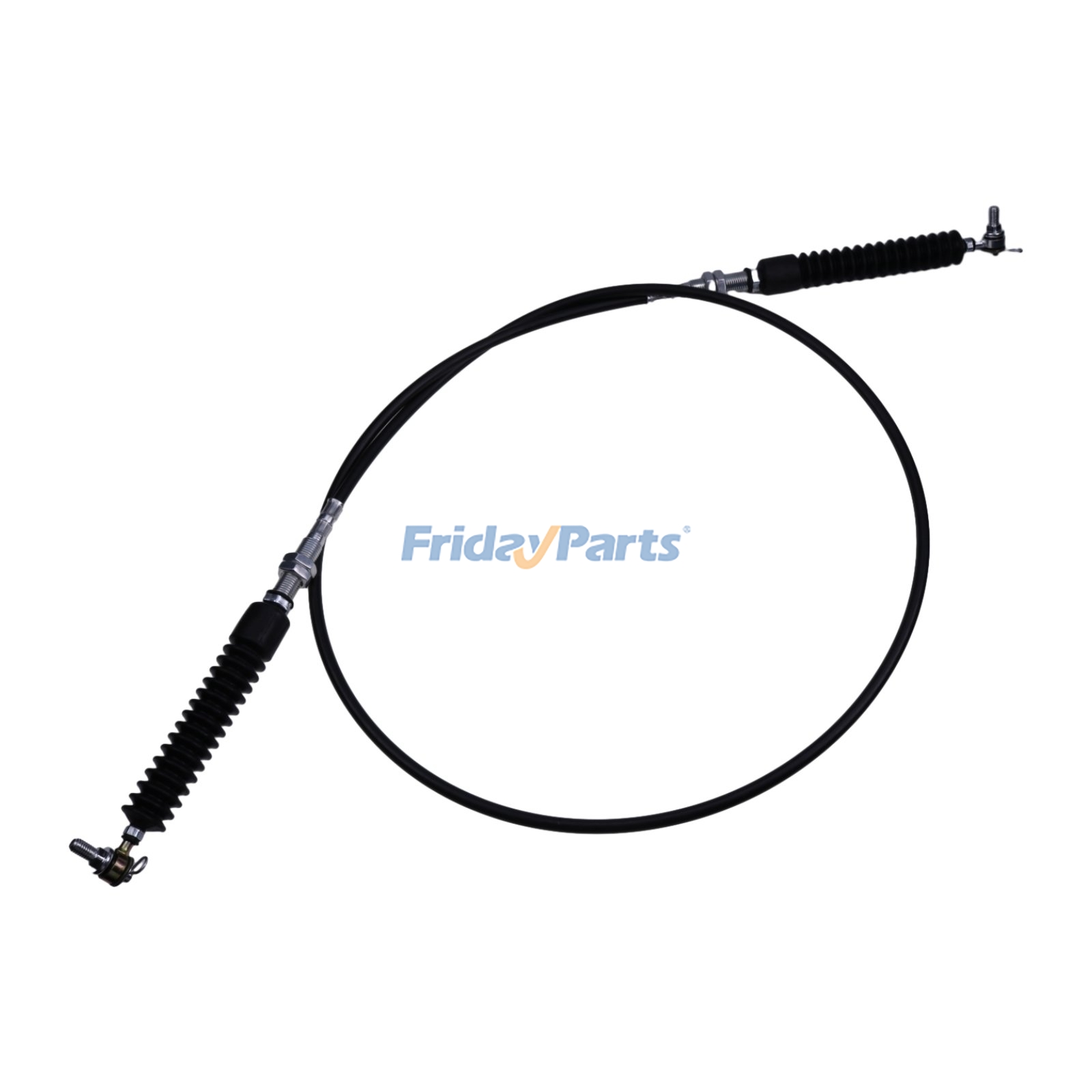Heavy-Duty UTV Shifter Control Cable