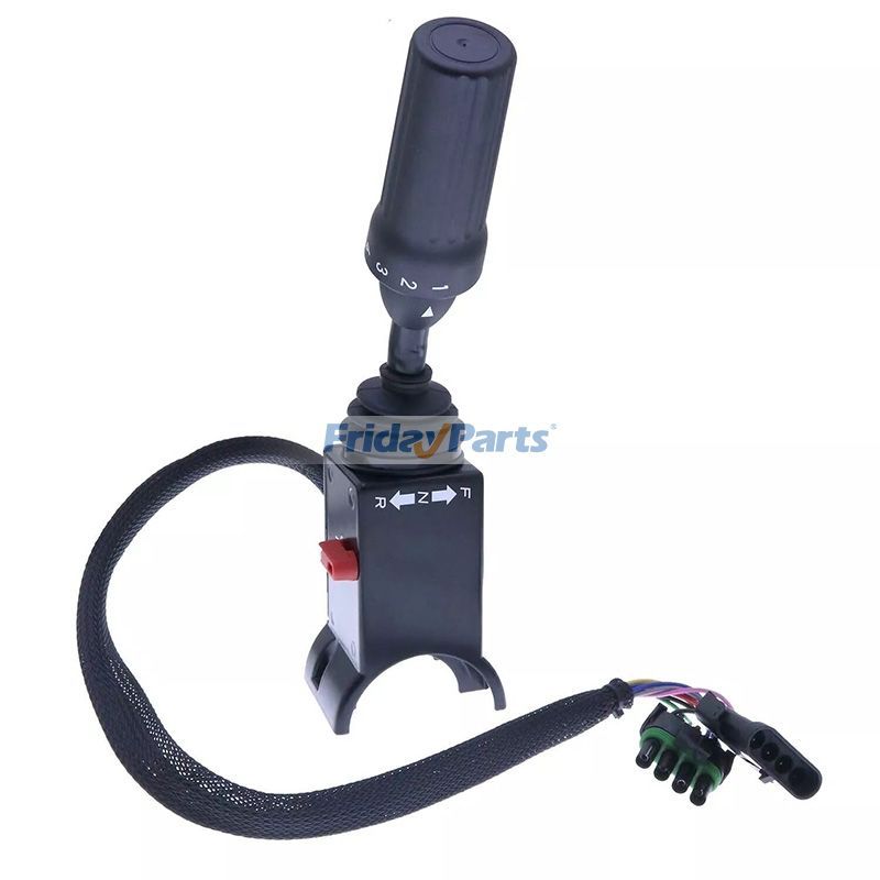 Controle de mudança de transmissão 65014B 10265014 para Lull 644B-37 644B-42 844C-42 1044C-54 6K-37 6K-42 8K-42 10K-42 10K-54 FridayParts