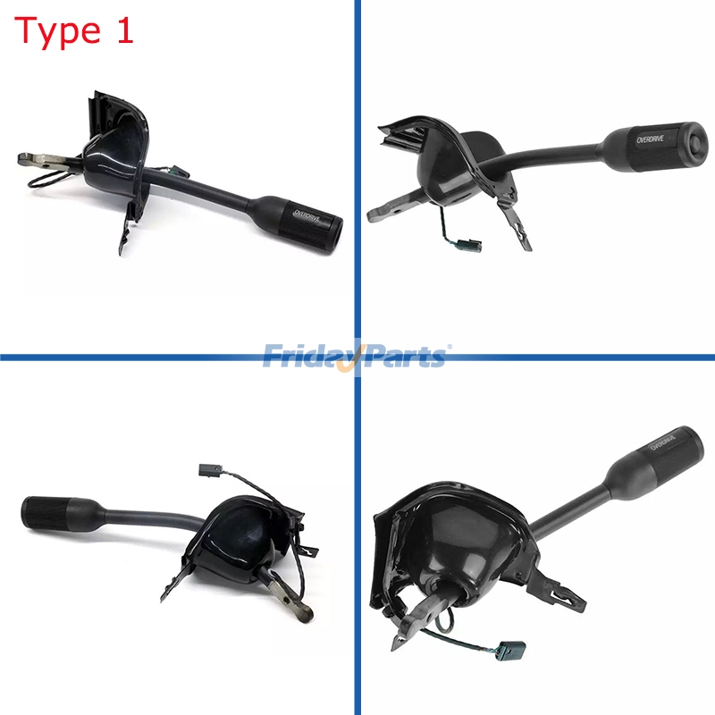 Schalthebelarm mit Overdrive-Schalter 5C3Z-7210-AAA für Ford F150 F250 F350 F450 F550 Excursionfür Für Ford