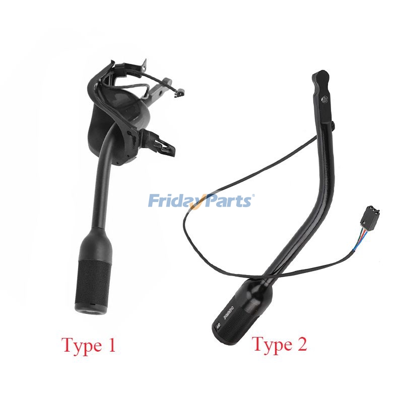 FridayParts Schalthebelarm mit Overdrive-Schalter F350