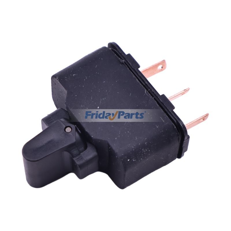 Interrupteur à palette de commande d'inclinaison et de trim à distance du levier de vitesses Pour Mercury