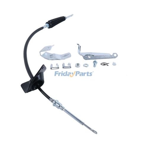 Shifter Cable Kit For Turbo TH350 – Fits Camaro, Chevelle, Monte Carlo 1968-1972