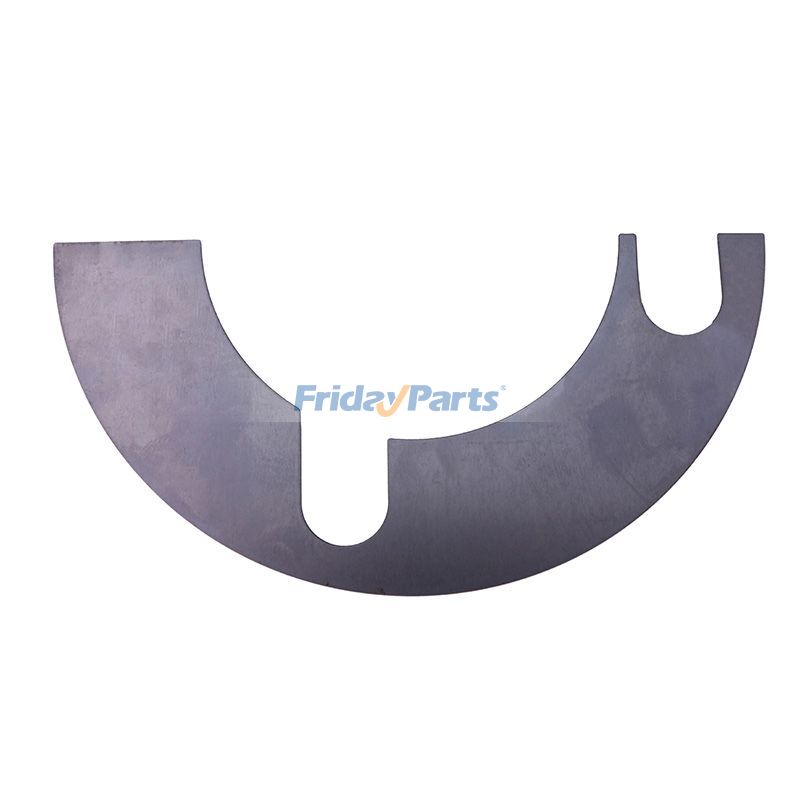 Excavator Shim Assembly