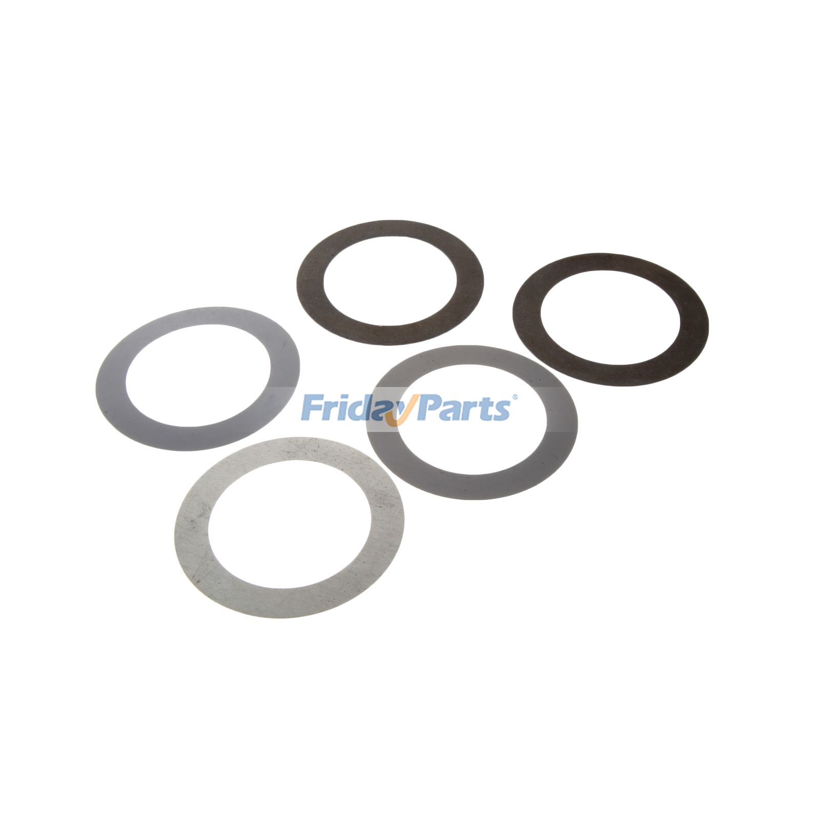 Unterlegscheibensatz 921/52100 für JCB Loader 2CX 3CX 4CX 407BZX 4CN444 Telehandler TM200 TM270 TM300 TM310 527-55S 528 540