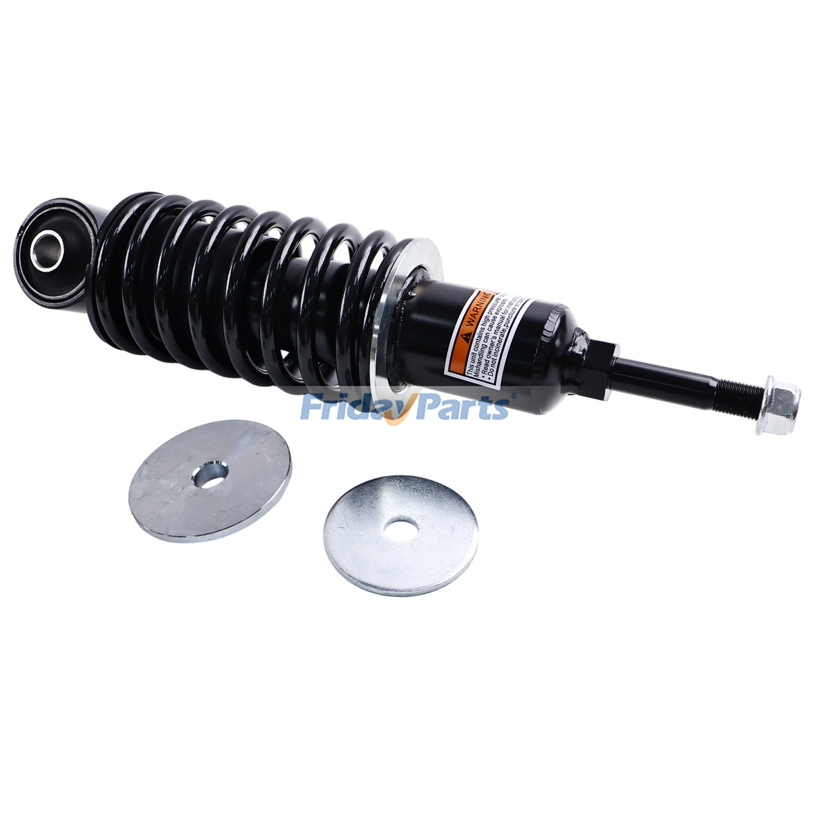 Amortyzator 0011297641 do ciągnika Claas Ares 547 550 566 617 626 630 710 715 720 725 735 815 816 825 826 836 Arion 510 540 610 640 Axion 810 850