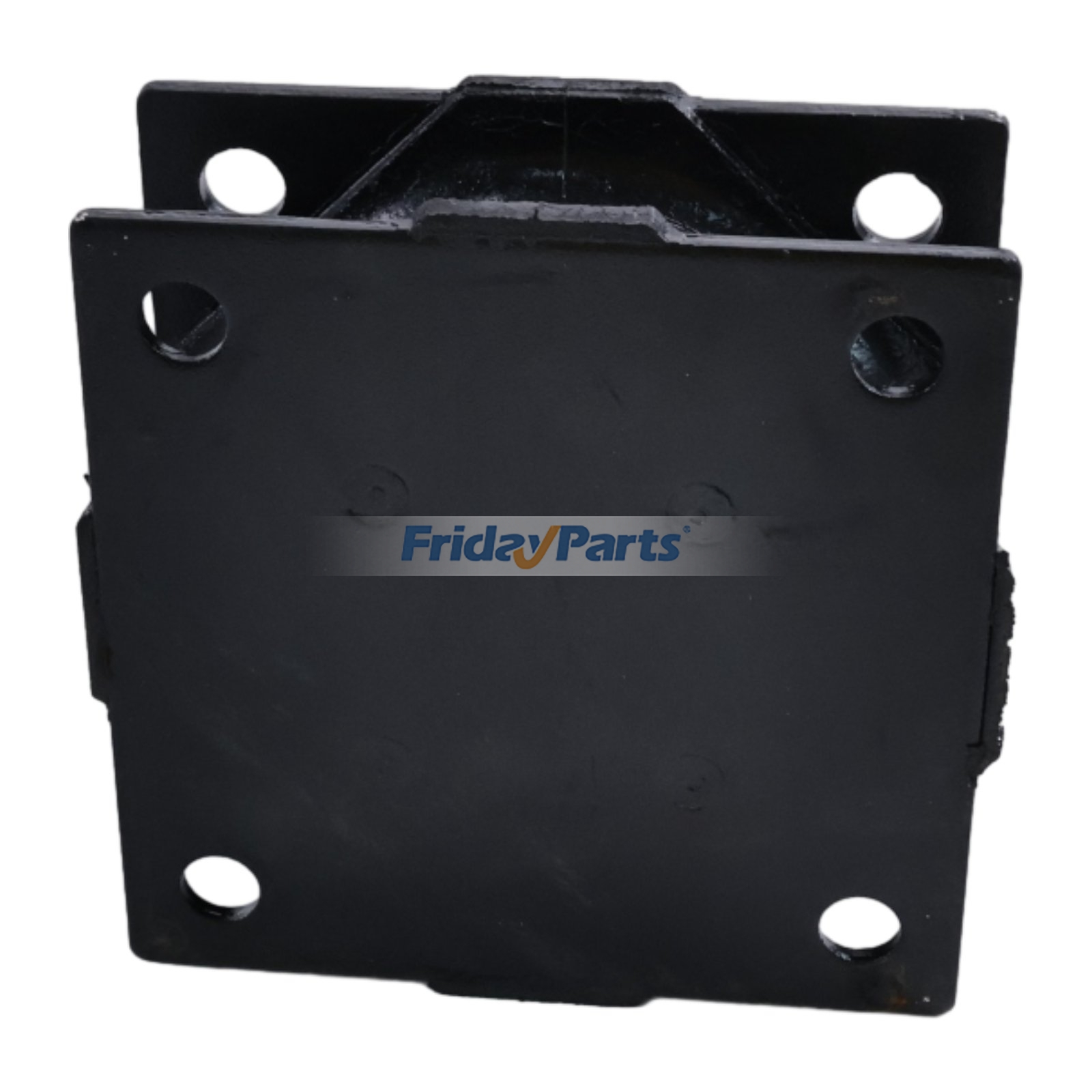 Shock Absorber for Compactor