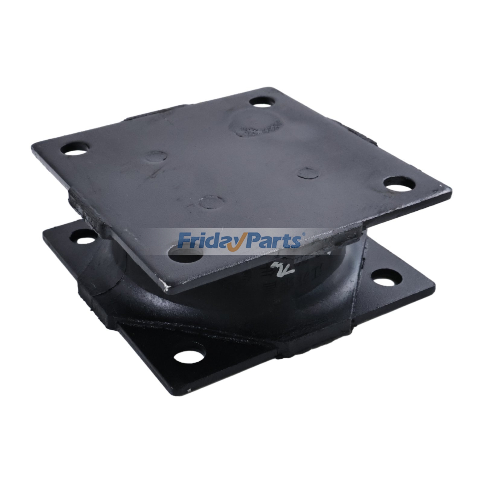 Compactor Shock Absorber