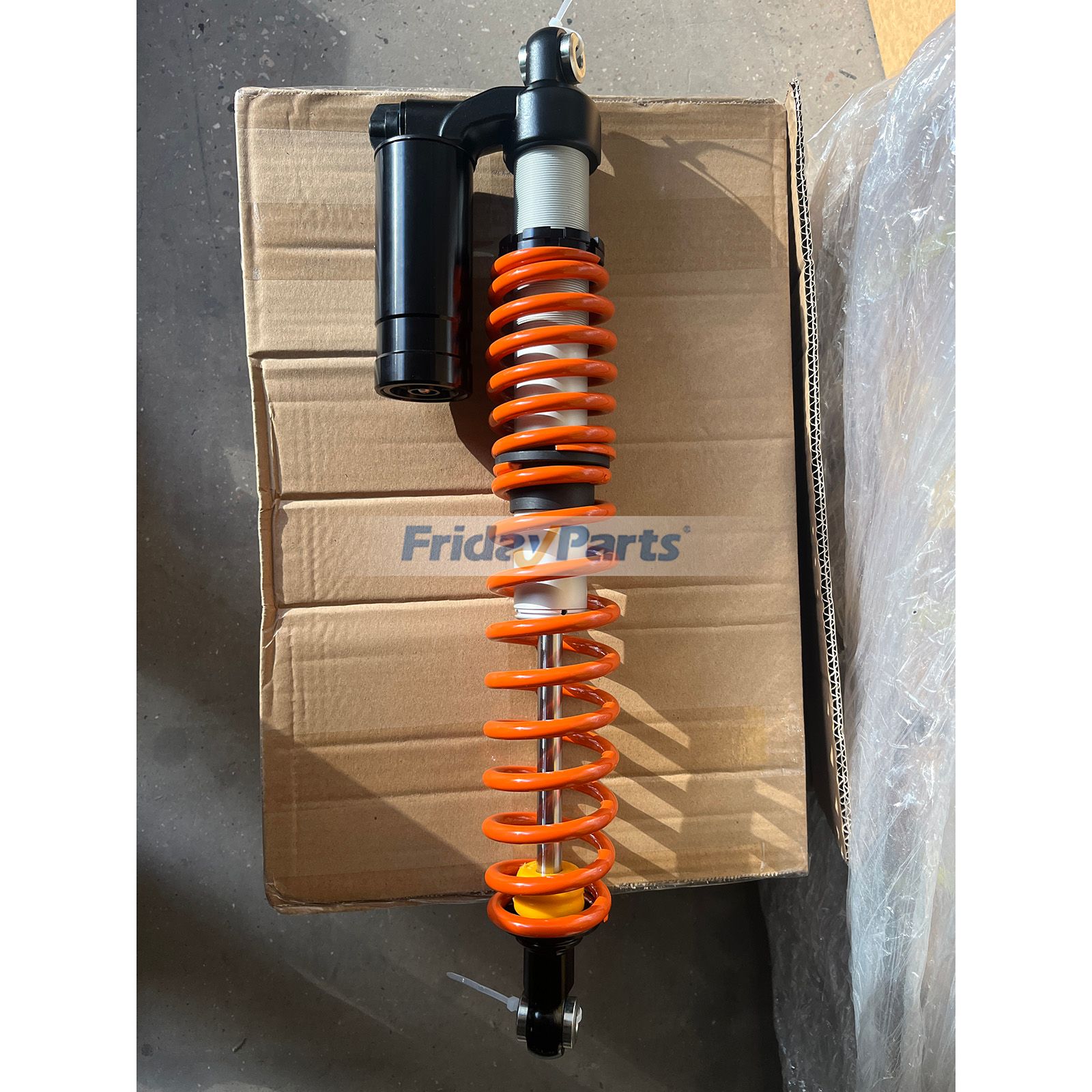 Can-Am ATV Outlander MAX 1000 850 EFI 2020-2021用ショックアブソーバー 706003825